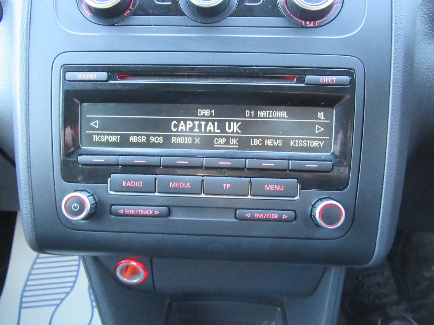 Used Volkswagen Touran 2014 for sale - 77793419: Photo 32