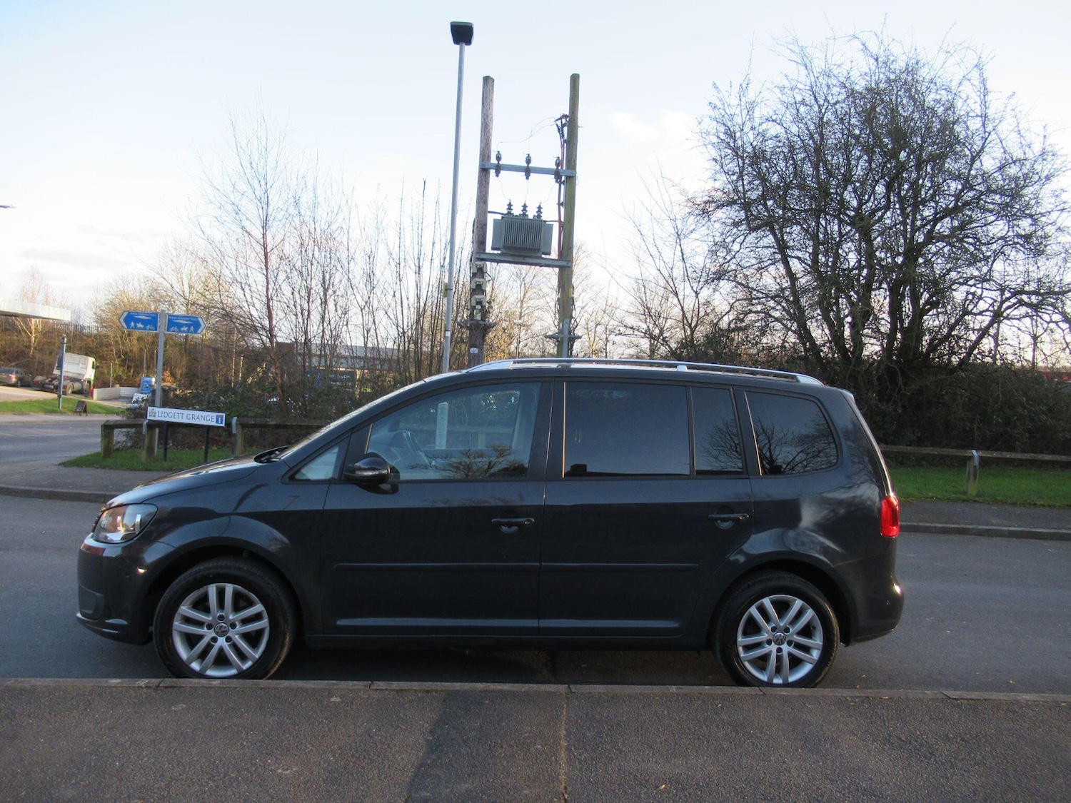 Used Volkswagen Touran 2014 for sale - 77793419: Photo 5