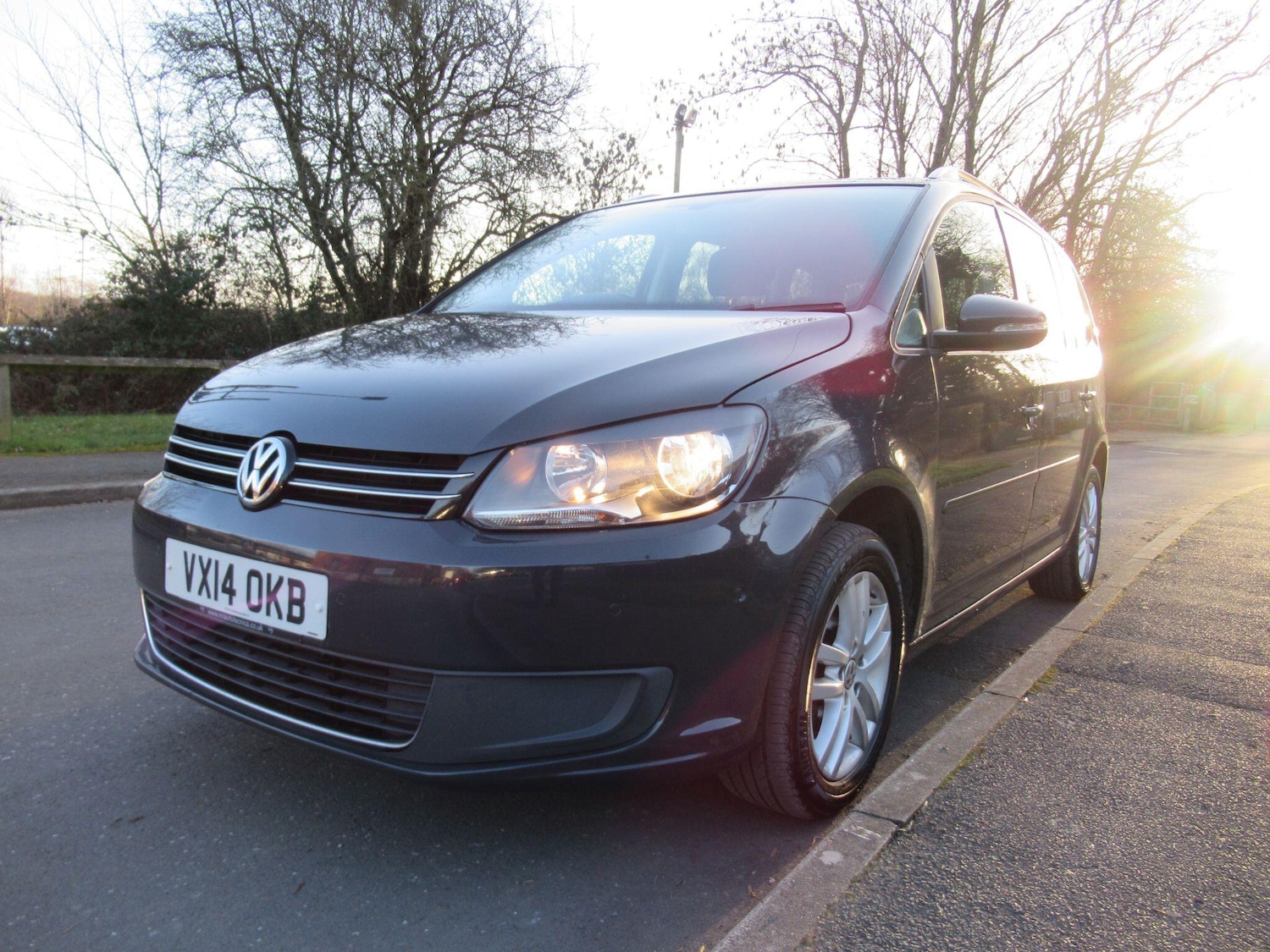 Used Volkswagen Touran 2014 for sale - 77793419: Photo 7