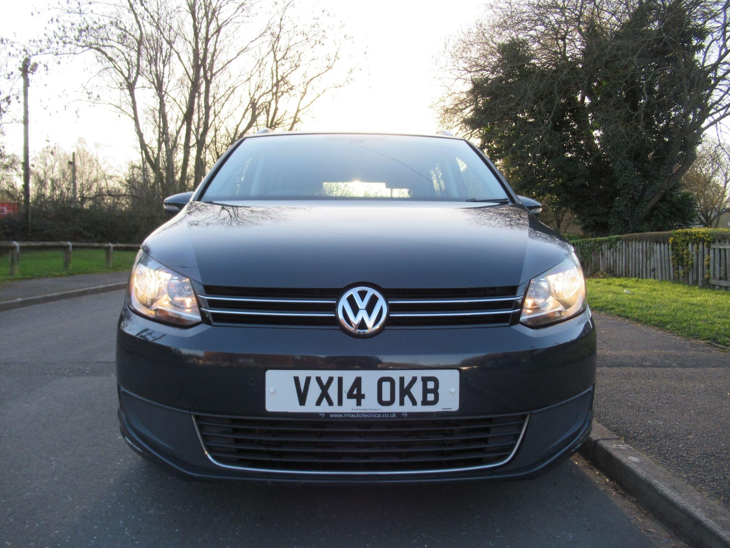 Used Volkswagen Touran 2014 for sale - 77793419: Photo 8