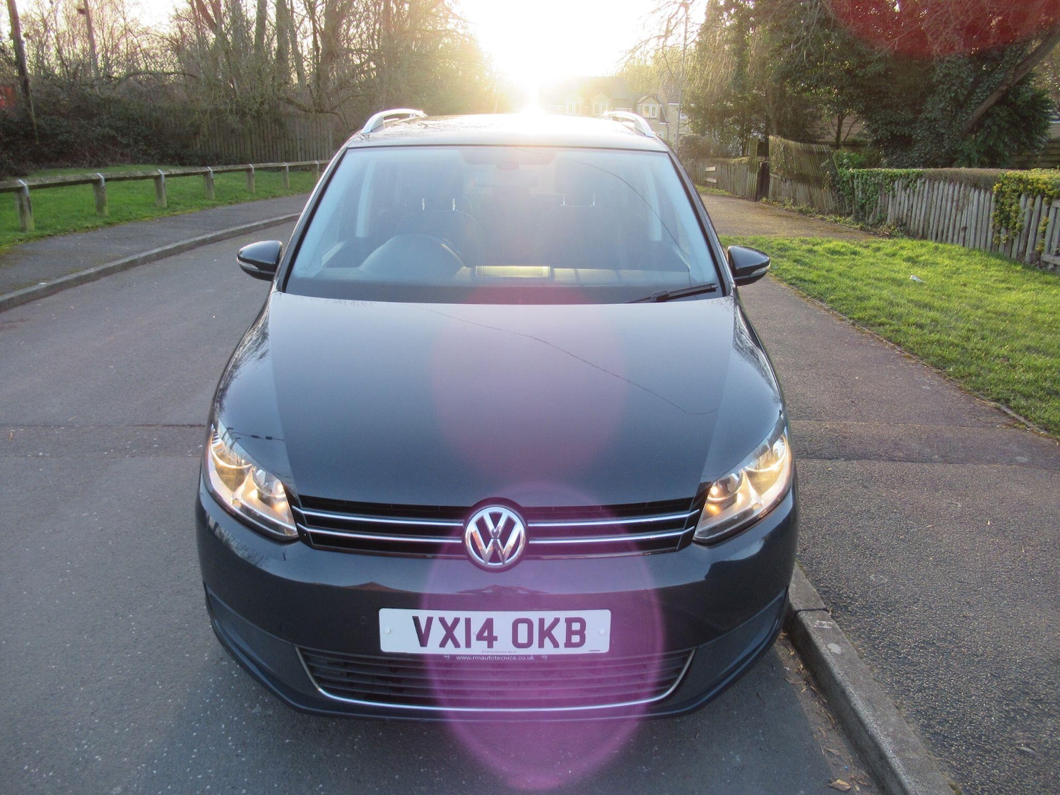 Used Volkswagen Touran 2014 for sale - 77793419: Photo 9