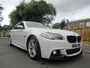 Used BMW 5 Series 2016 for sale - 79361242: Photo
