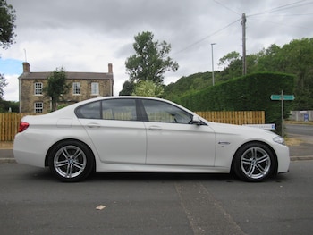 Used BMW 5 Series 2016 for sale - 79361242: Photo