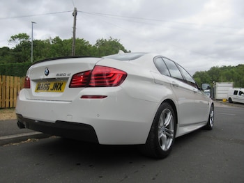 Used BMW 5 Series 2016 for sale - 79361242: Photo