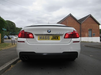 Used BMW 5 Series 2016 for sale - 79361242: Photo