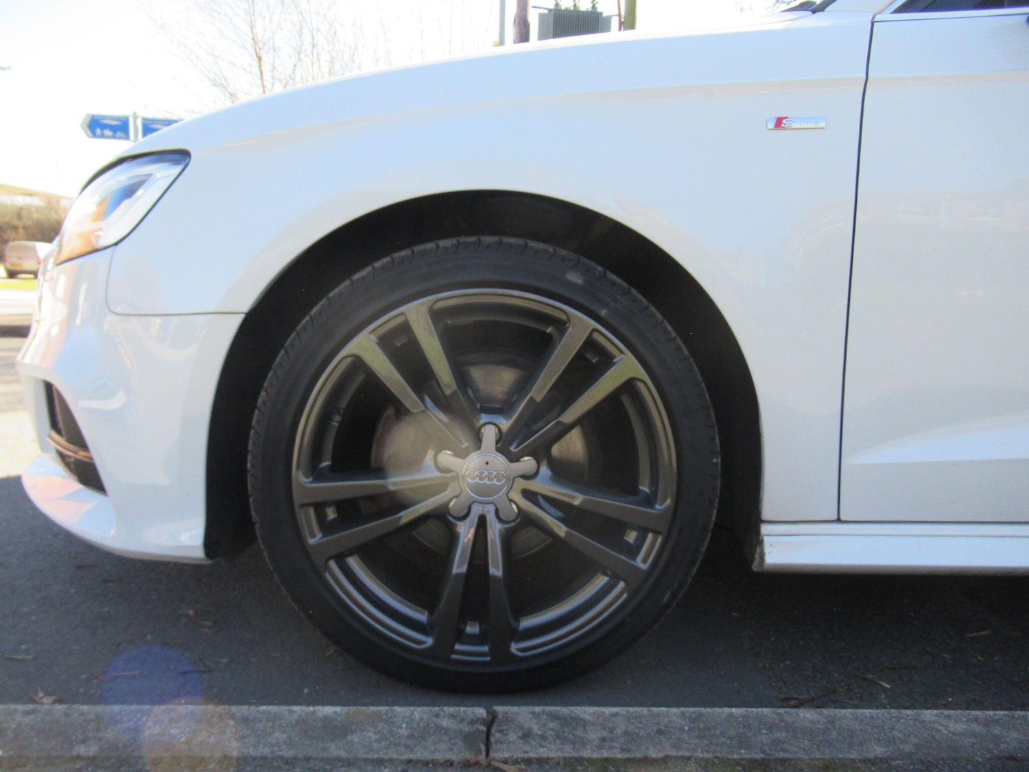 Used Audi A3 for sale - 77926139: Photo 13