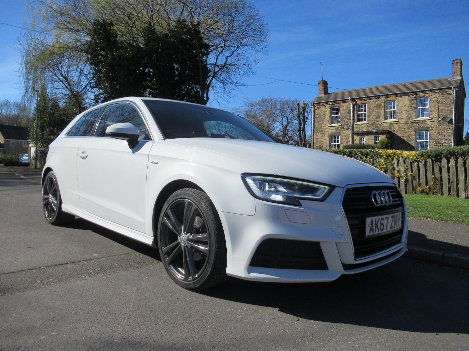 Used Audi A3 for sale - 77926139: Photo 2