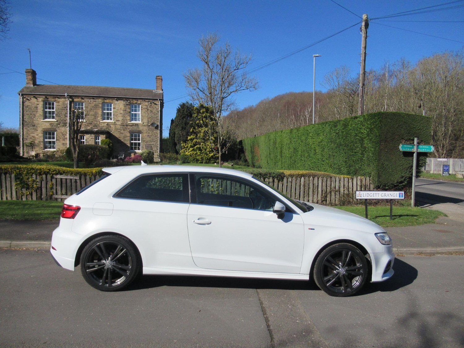 Used Audi A3 for sale - 77926139: Photo 3