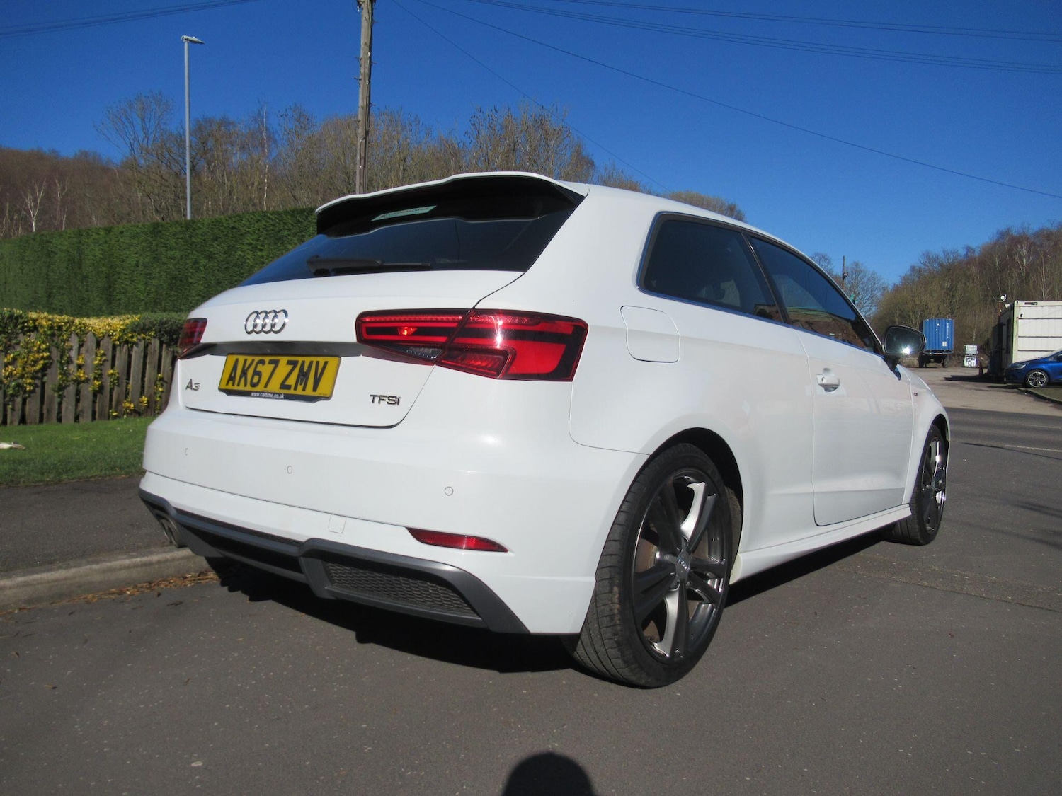 Used Audi A3 for sale - 77926139: Photo 4
