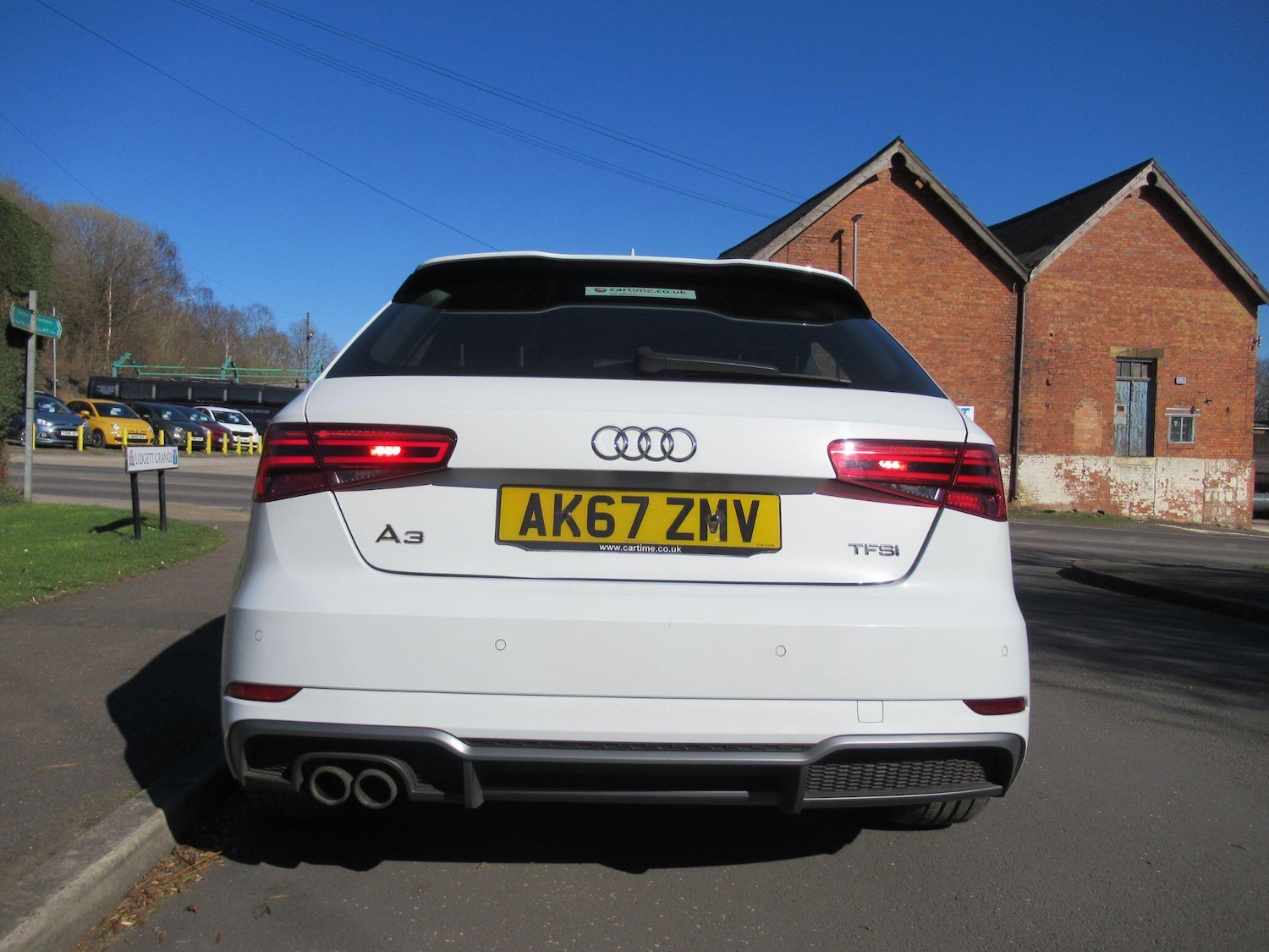 Used Audi A3 for sale - 77926139: Photo 5