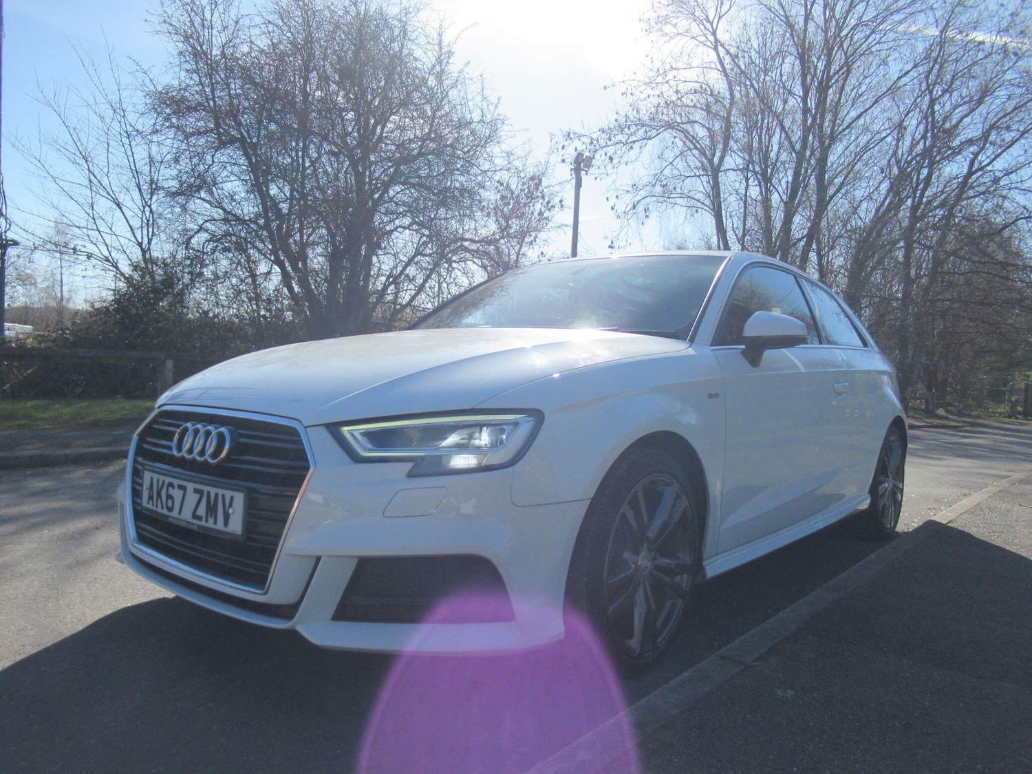 Used Audi A3 for sale - 77926139: Photo 8