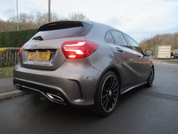 Used Mercedes-Benz A-Class 2016 for sale - 77119734: Photo