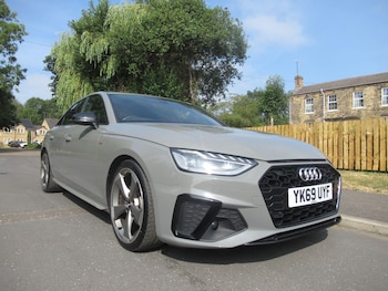 Used Audi A4 2019 for sale - 79235973: Photo
