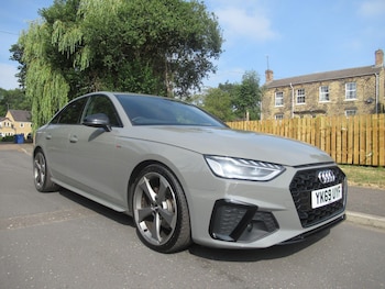 Used Audi A4 2019 for sale - 79235973: Photo