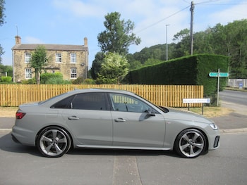 Used Audi A4 2019 for sale - 79235973: Photo