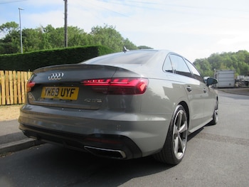 Used Audi A4 2019 for sale - 79235973: Photo