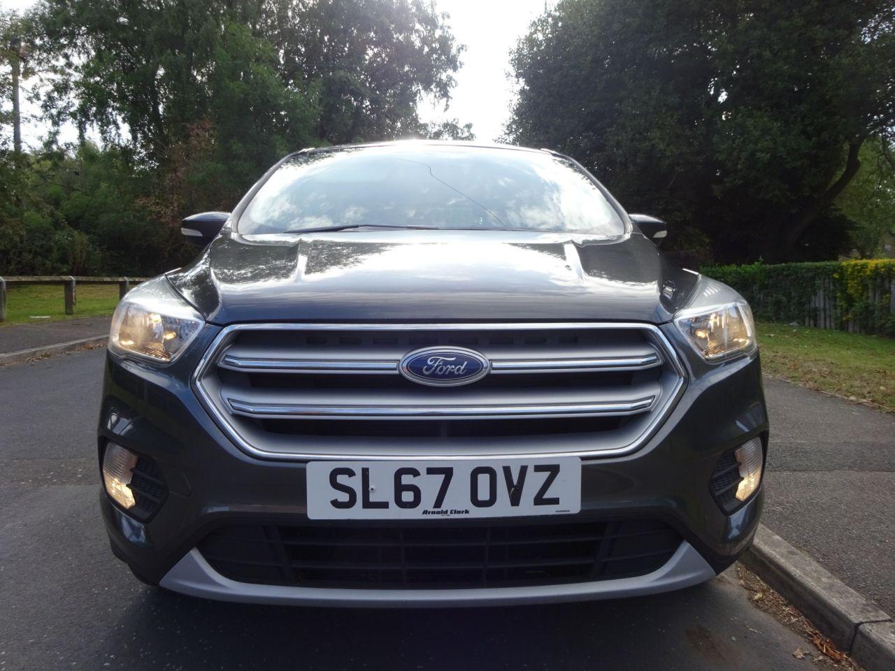 Used Ford Kuga 2017 for sale - 76987855: Photo 10