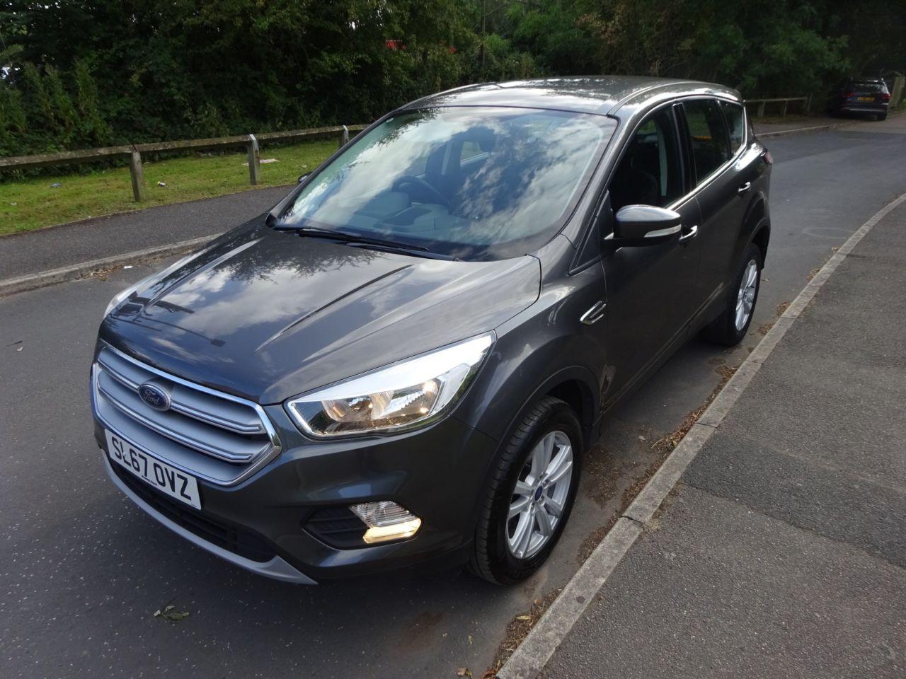 Used Ford Kuga 2017 for sale - 76987855: Photo 12