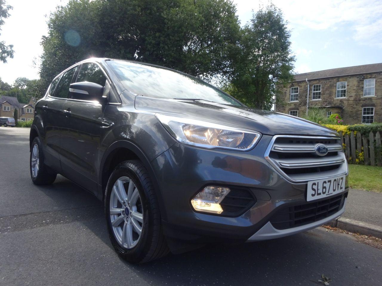 Used Ford Kuga 2017 for sale - 76987855: Photo 2