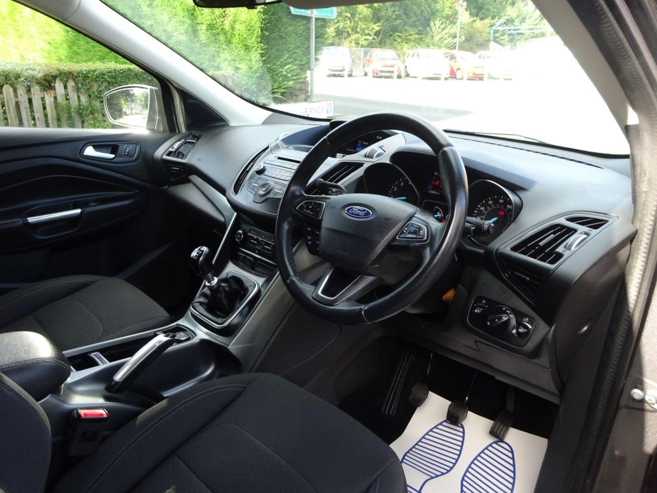 Used Ford Kuga 2017 for sale - 76987855: Photo 22