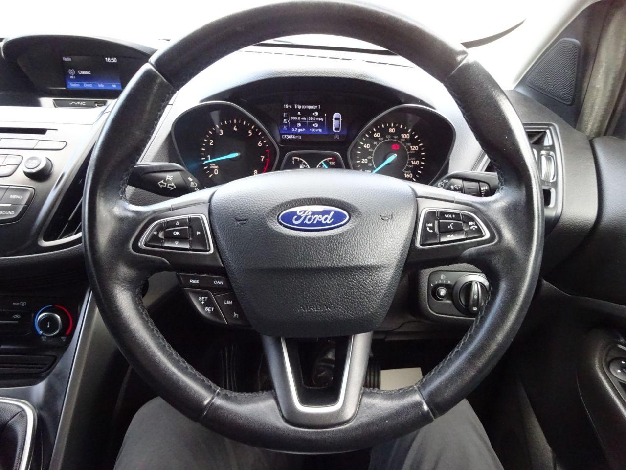 Used Ford Kuga 2017 for sale - 76987855: Photo 24