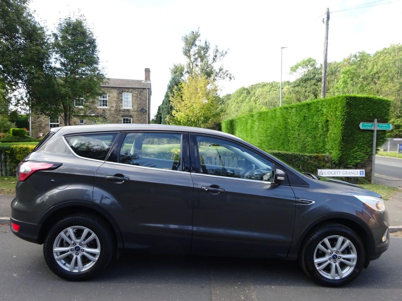 Used Ford Kuga 2017 for sale - 76987855: Photo 3