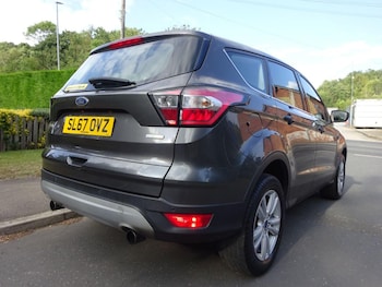 Used Ford Kuga 2017 for sale - 76987855: Photo