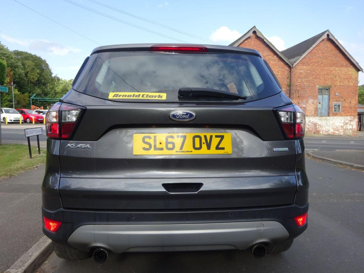 Used Ford Kuga 2017 for sale - 76987855: Photo 5