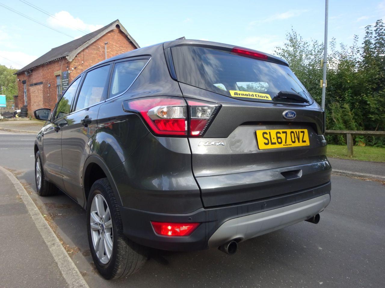 Used Ford Kuga 2017 for sale - 76987855: Photo 6