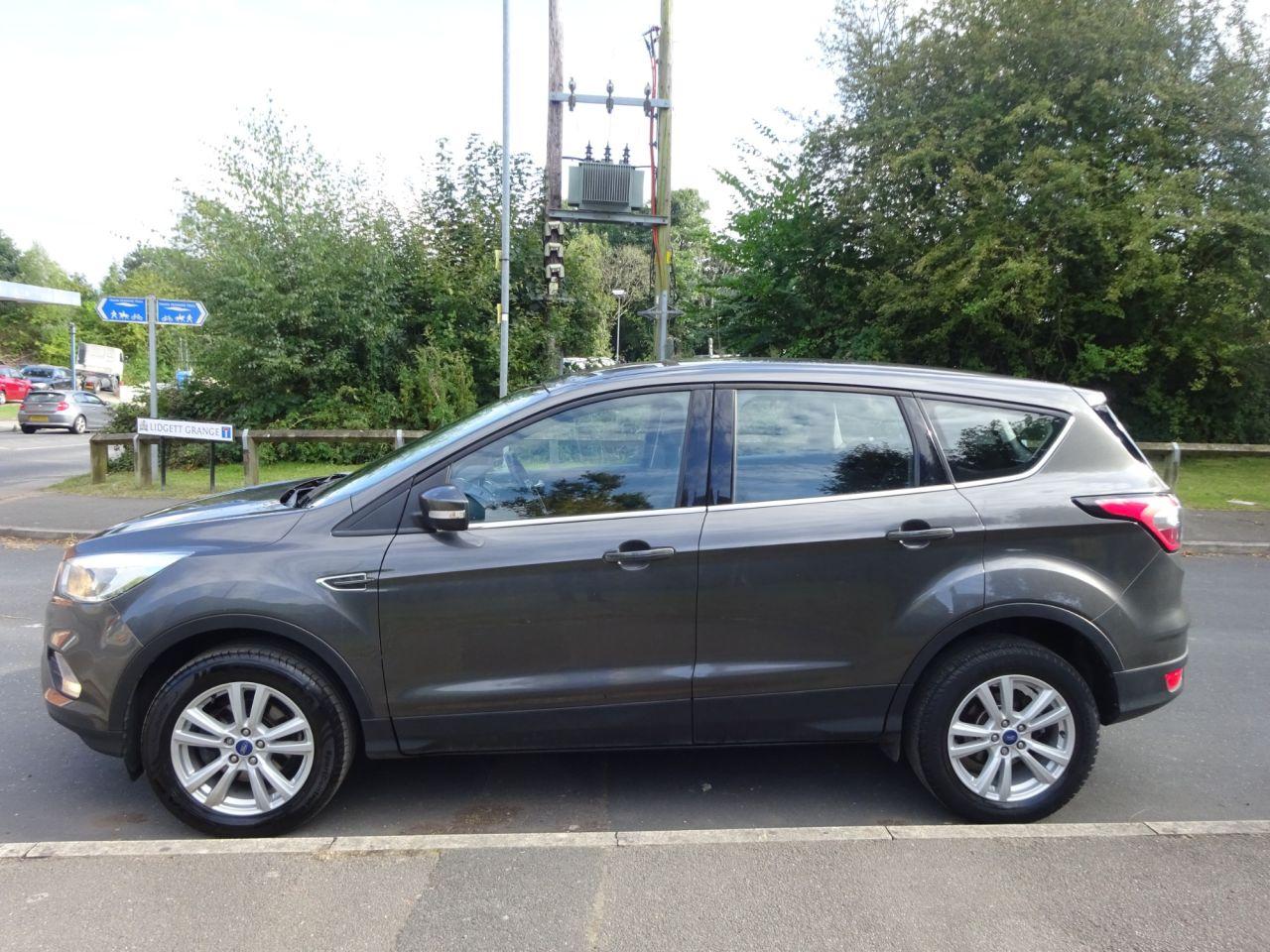 Used Ford Kuga 2017 for sale - 76987855: Photo 7