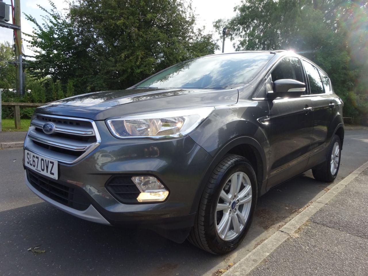 Used Ford Kuga 2017 for sale - 76987855: Photo 8