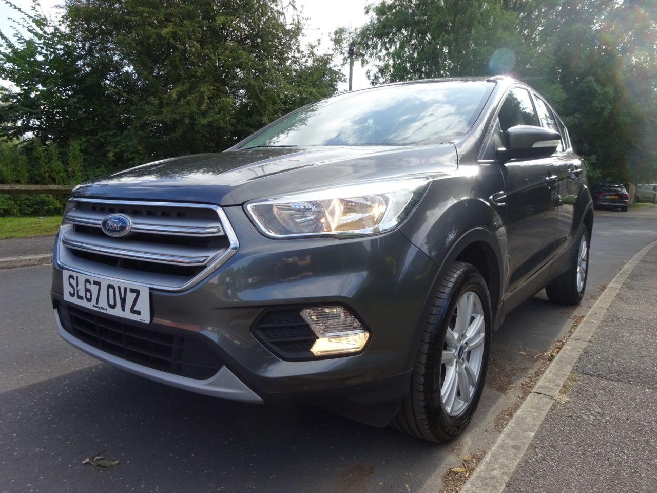 Used Ford Kuga 2017 for sale - 76987855: Photo 9