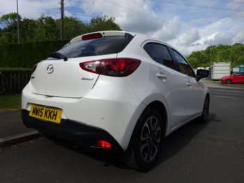 Used Mazda Mazda2 2015 for sale - 74023752: Photo