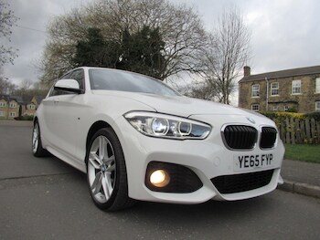 BMW 1 Series feature image