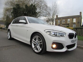 Used BMW 1 Series 2015 for sale - 77753326: Photo