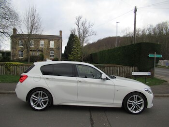 Used BMW 1 Series 2015 for sale - 77753326: Photo