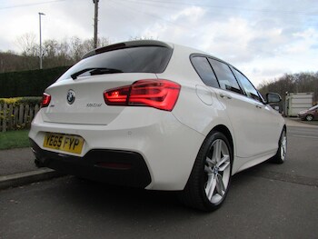 Used BMW 1 Series 2015 for sale - 77753326: Photo