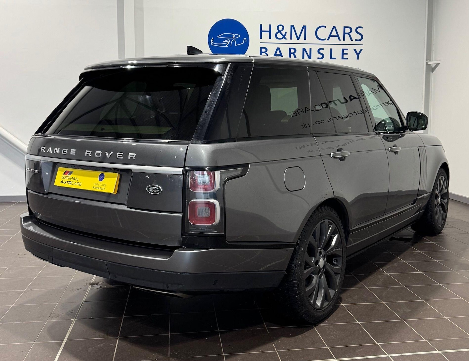 Used Land Rover Range Rover 2018 for sale - 77155985: Photo 11