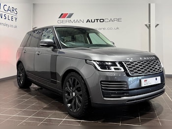 Land Rover Range Rover feature image