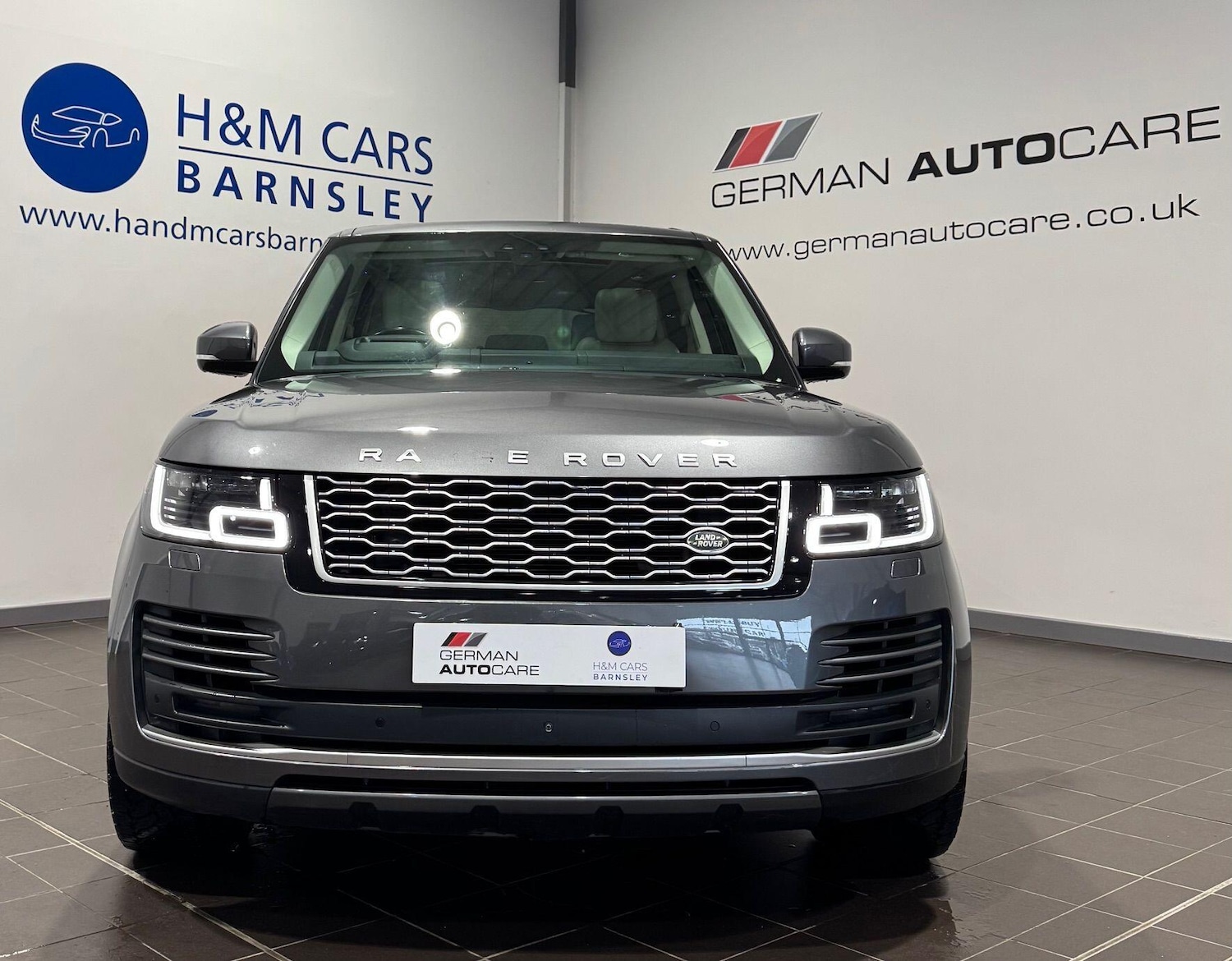 Used Land Rover Range Rover 2018 for sale - 77155985: Photo 2