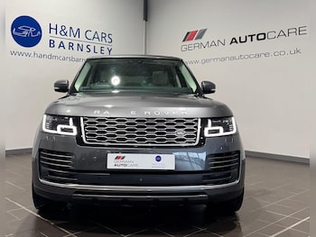 Used Land Rover Range Rover 2018 for sale - 77155985: Photo