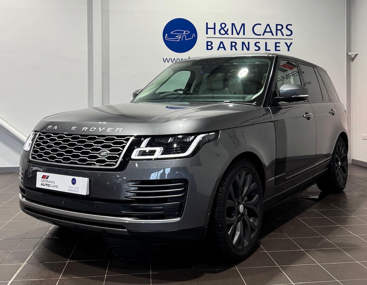 Used Land Rover Range Rover 2018 for sale - 77155985: Photo 3
