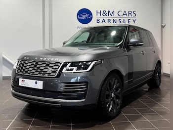 Used Land Rover Range Rover 2018 for sale - 77155985: Photo