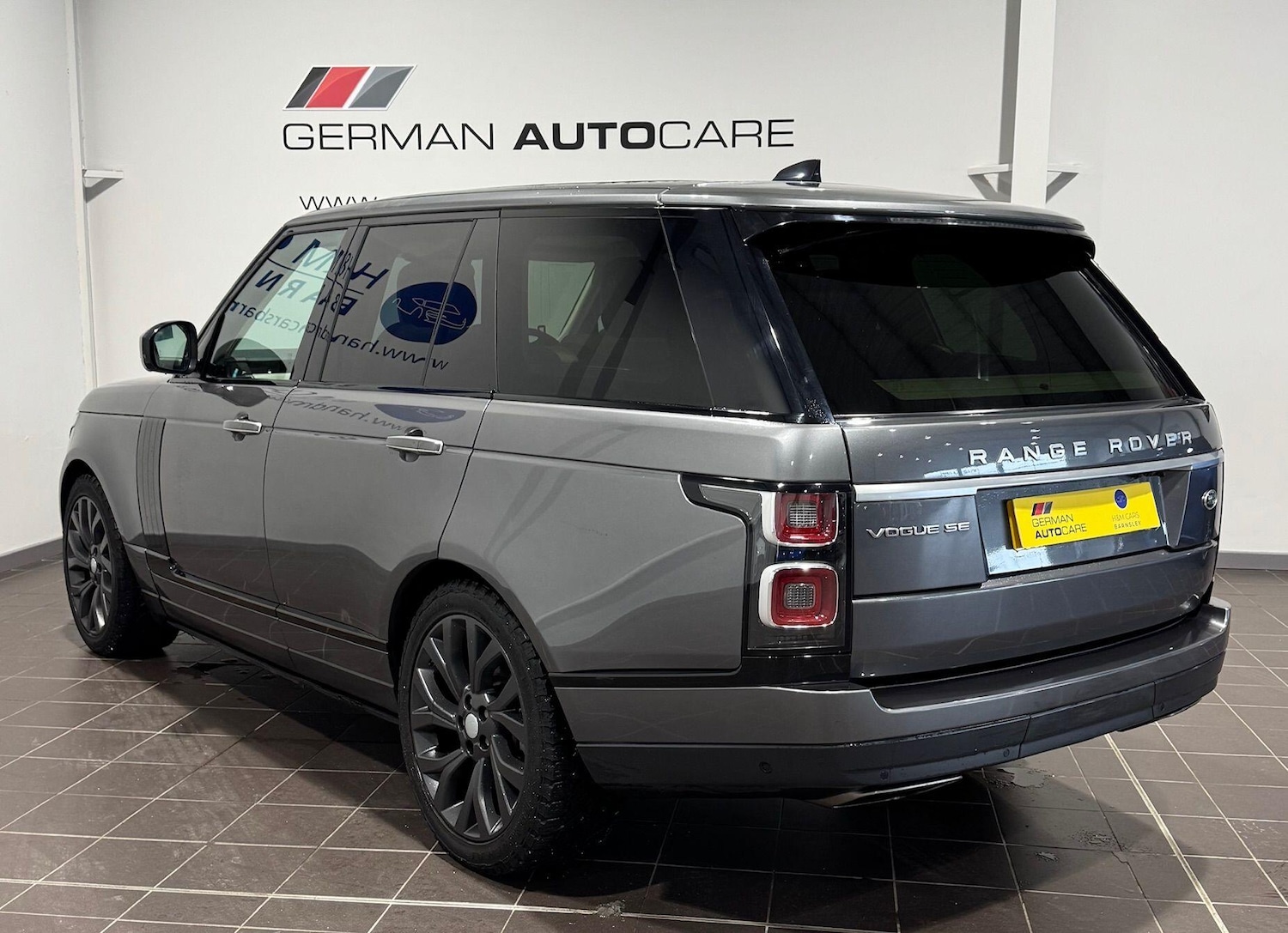 Used Land Rover Range Rover 2018 for sale - 77155985: Photo 4