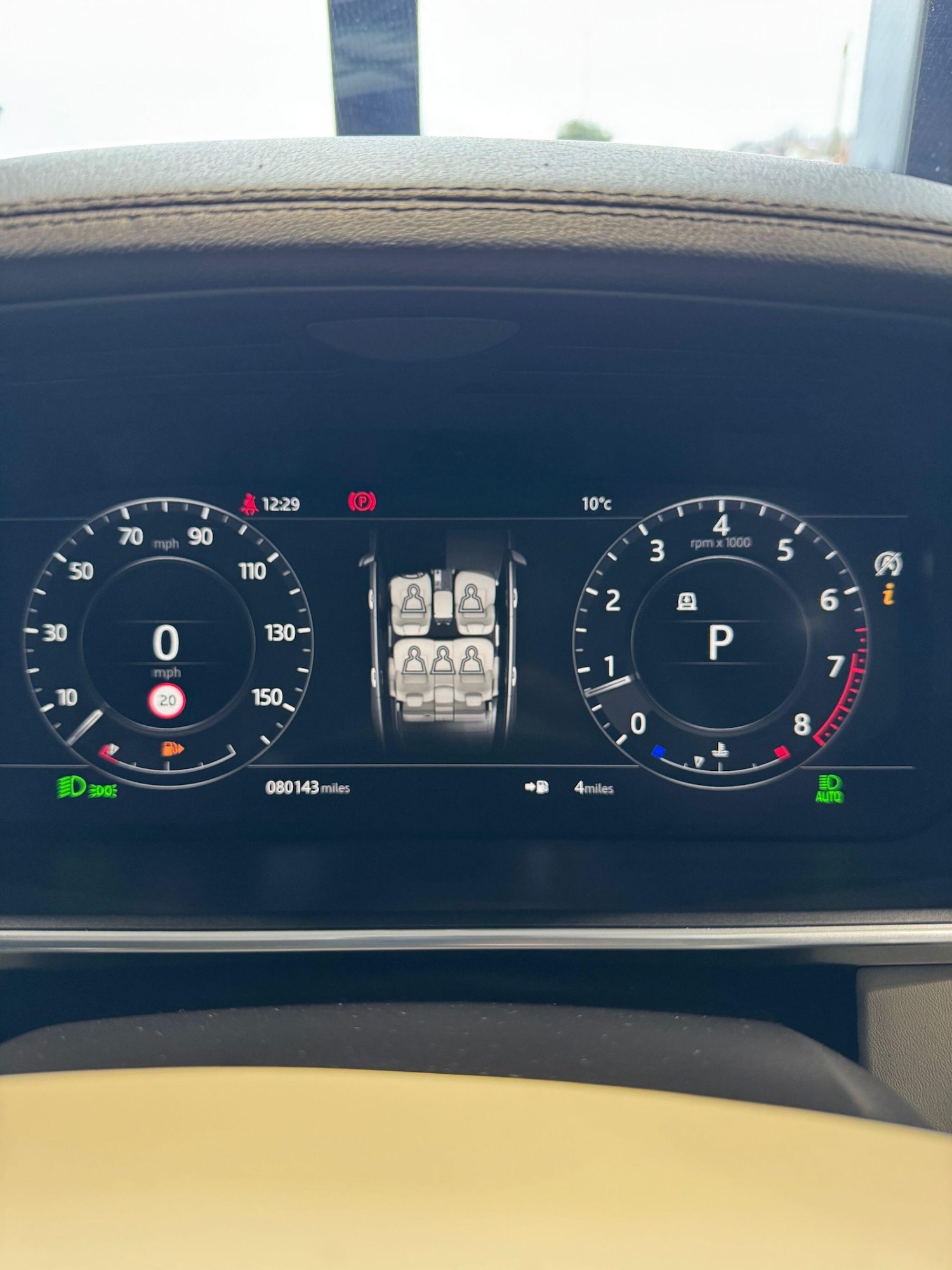 Used Land Rover Range Rover 2018 for sale - 77155985: Photo 45