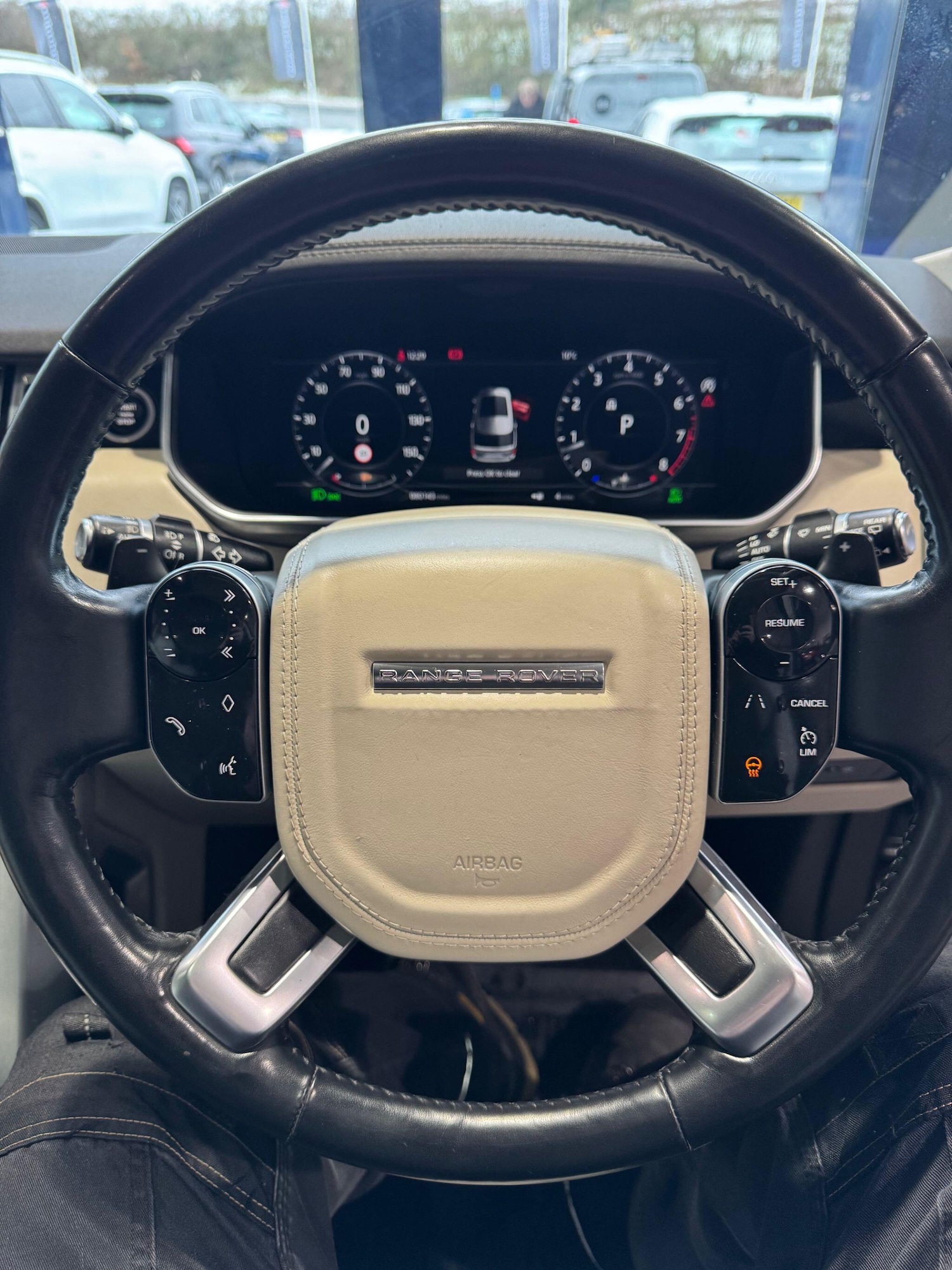 Used Land Rover Range Rover 2018 for sale - 77155985: Photo 48