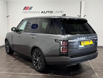 Used Land Rover Range Rover 2018 for sale - 77155985: Photo