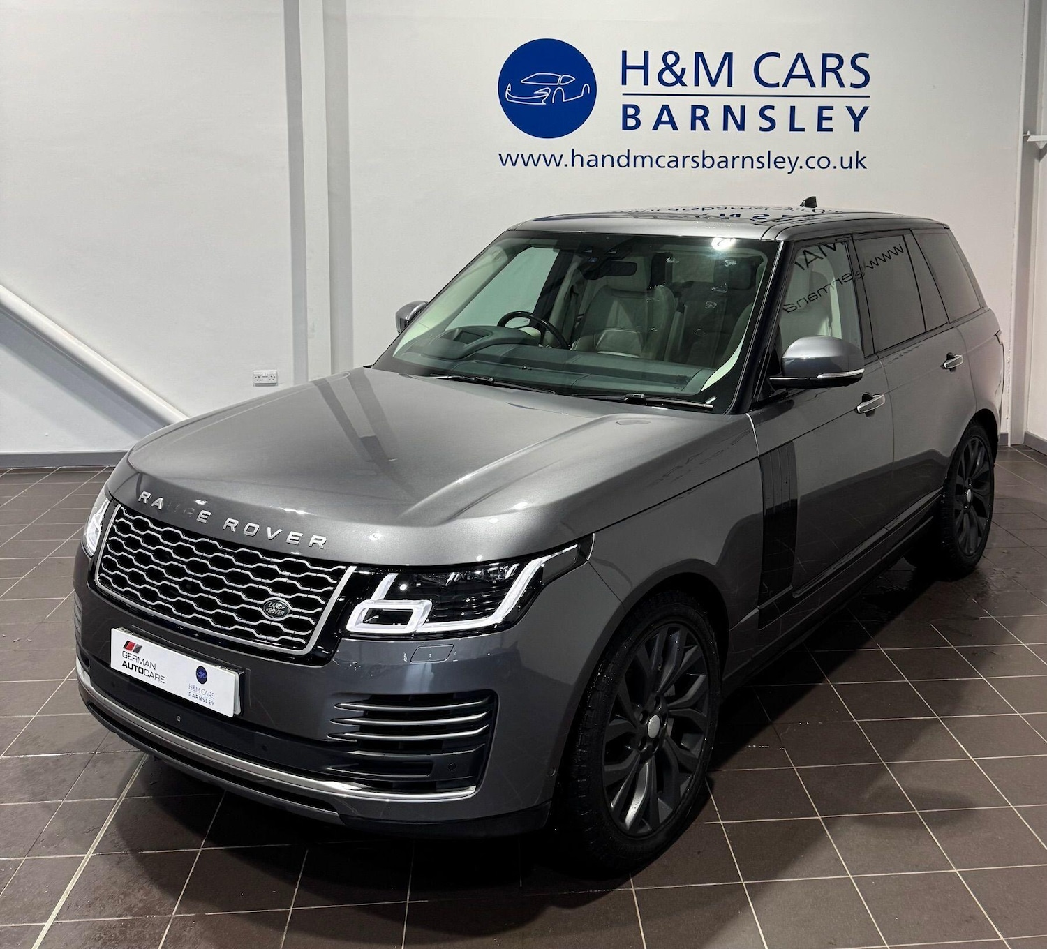Used Land Rover Range Rover 2018 for sale - 77155985: Photo 6