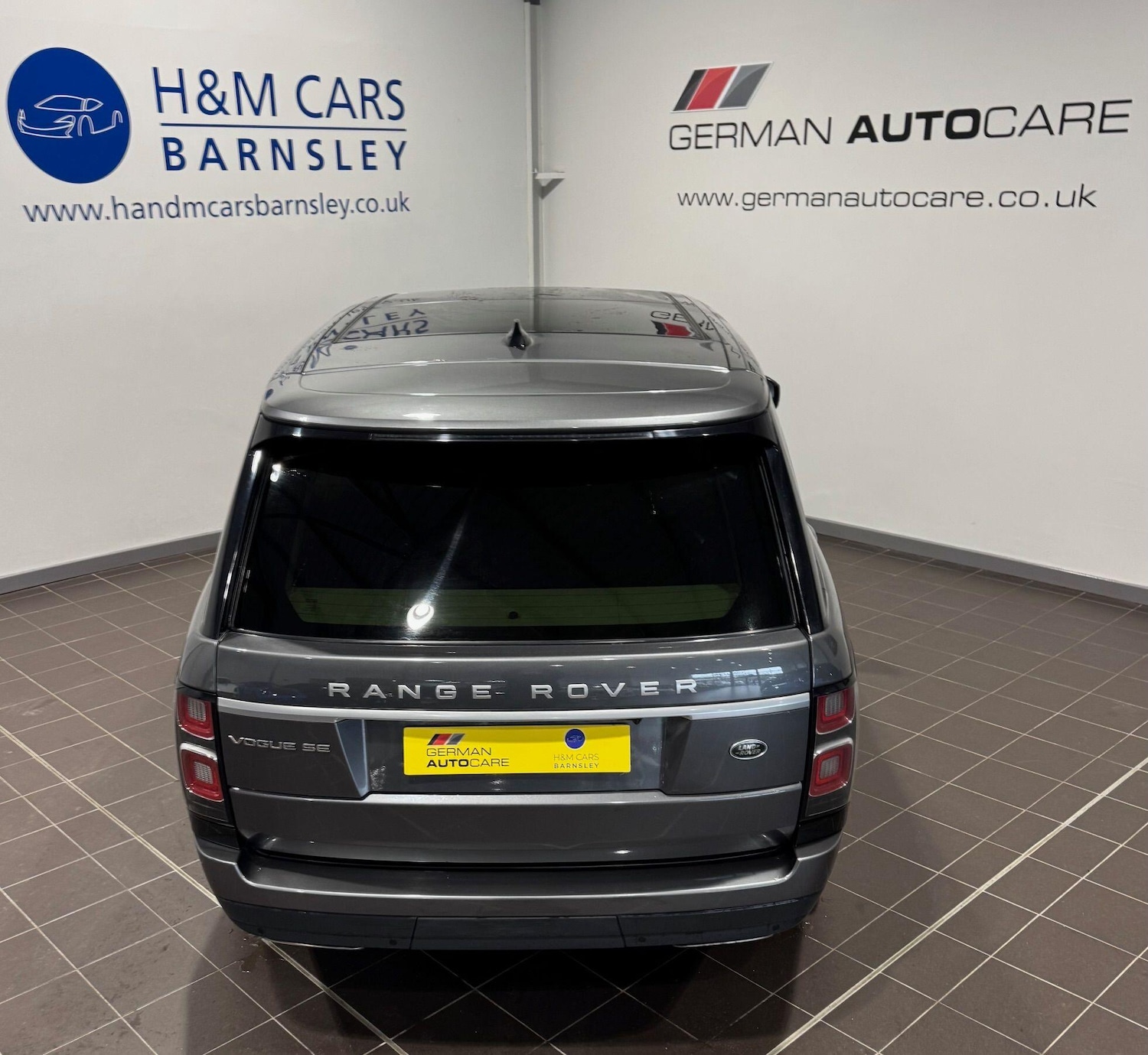 Used Land Rover Range Rover 2018 for sale - 77155985: Photo 8