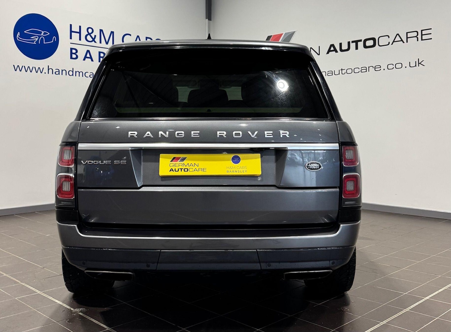 Used Land Rover Range Rover 2018 for sale - 77155985: Photo 9